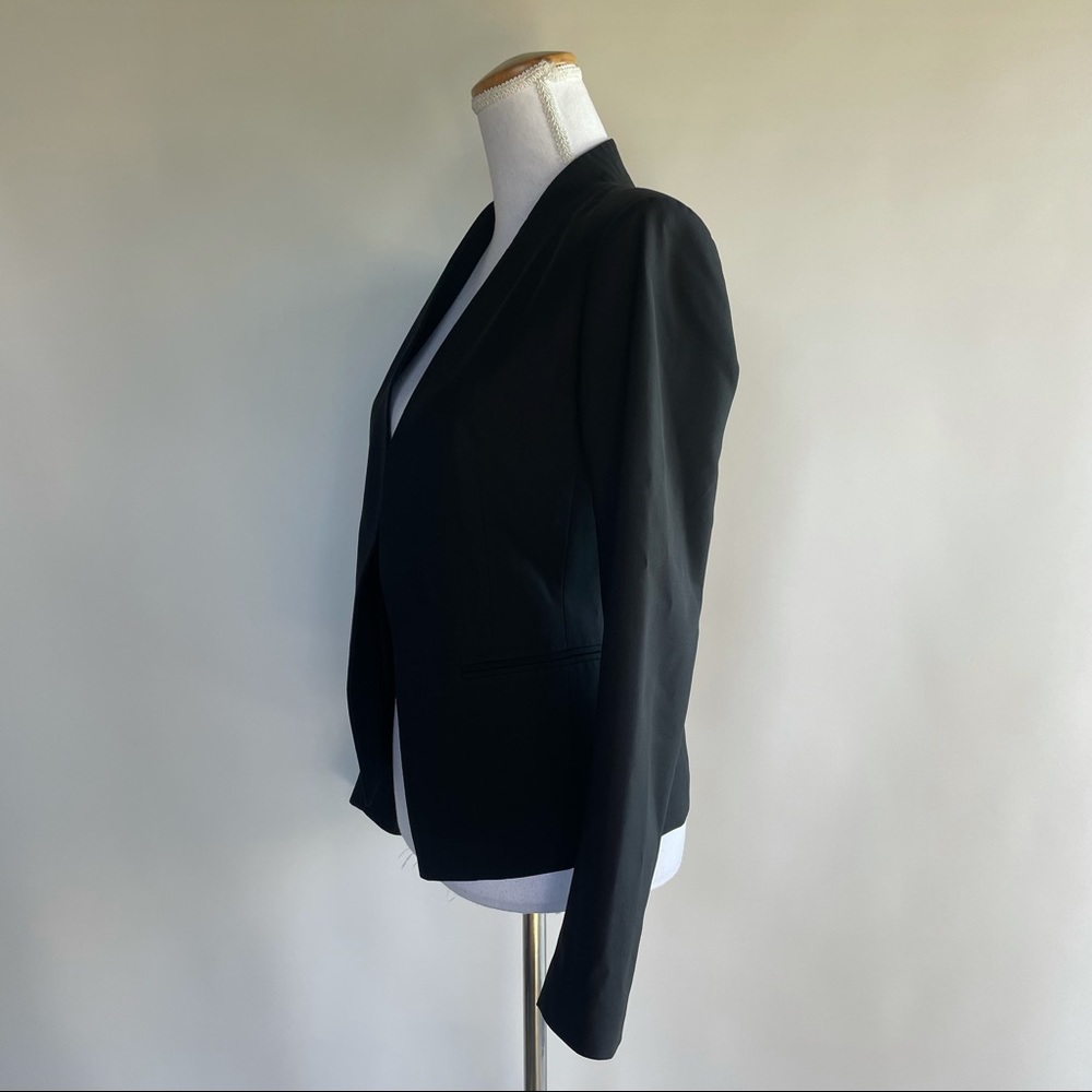 Theory Lanai Classic Suit Jacket - sz 2 - Picture 6 of 7